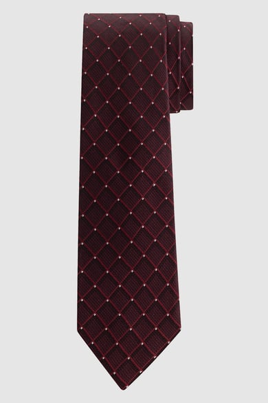 ΓΡΑΒΑΤΑ MICHAEL KORS - 605 BURGUNDY